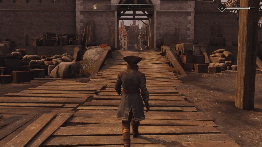 GreedFall ps5 GreedFall ps5